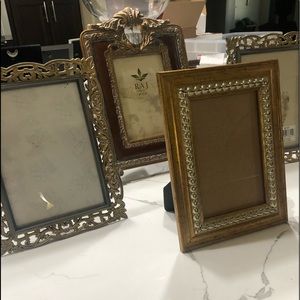 Picture frames